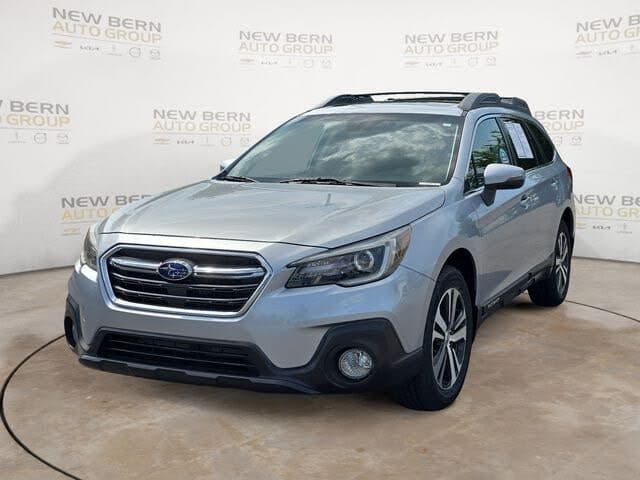 2018 Subaru Outback 3.6R Limited — photo 1