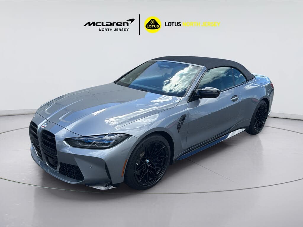 2023 BMW M4 Competition xDrive — photo 1