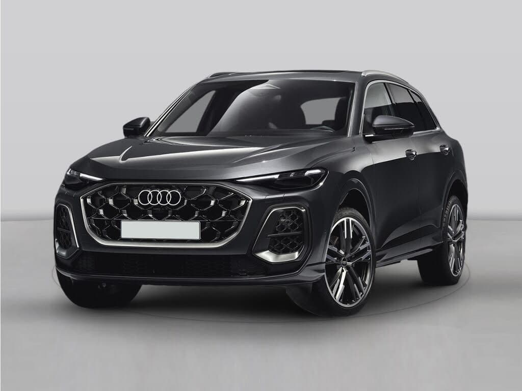 2025 Audi Q5 quattro Premium Plus TFSI — photo 1