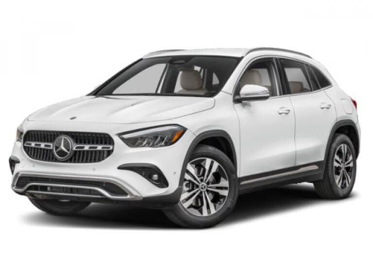 2025 Mercedes-Benz GLA GLA 250 — photo 1